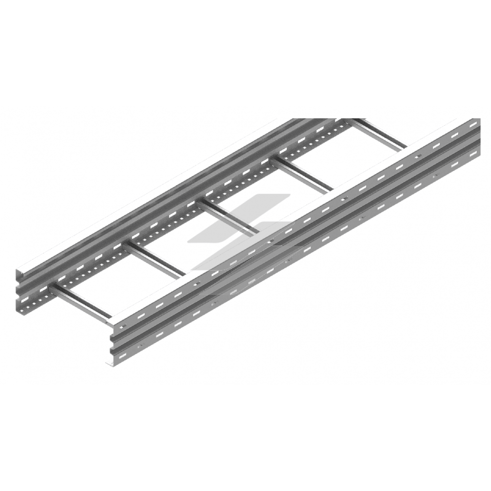 Кабельрост DST 500x150, L=6000мм, BAKS