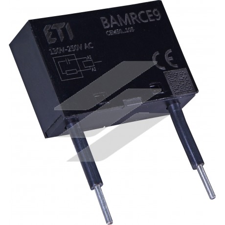 Фільтр RC BAMRCE9 (130-250V AC) ETI