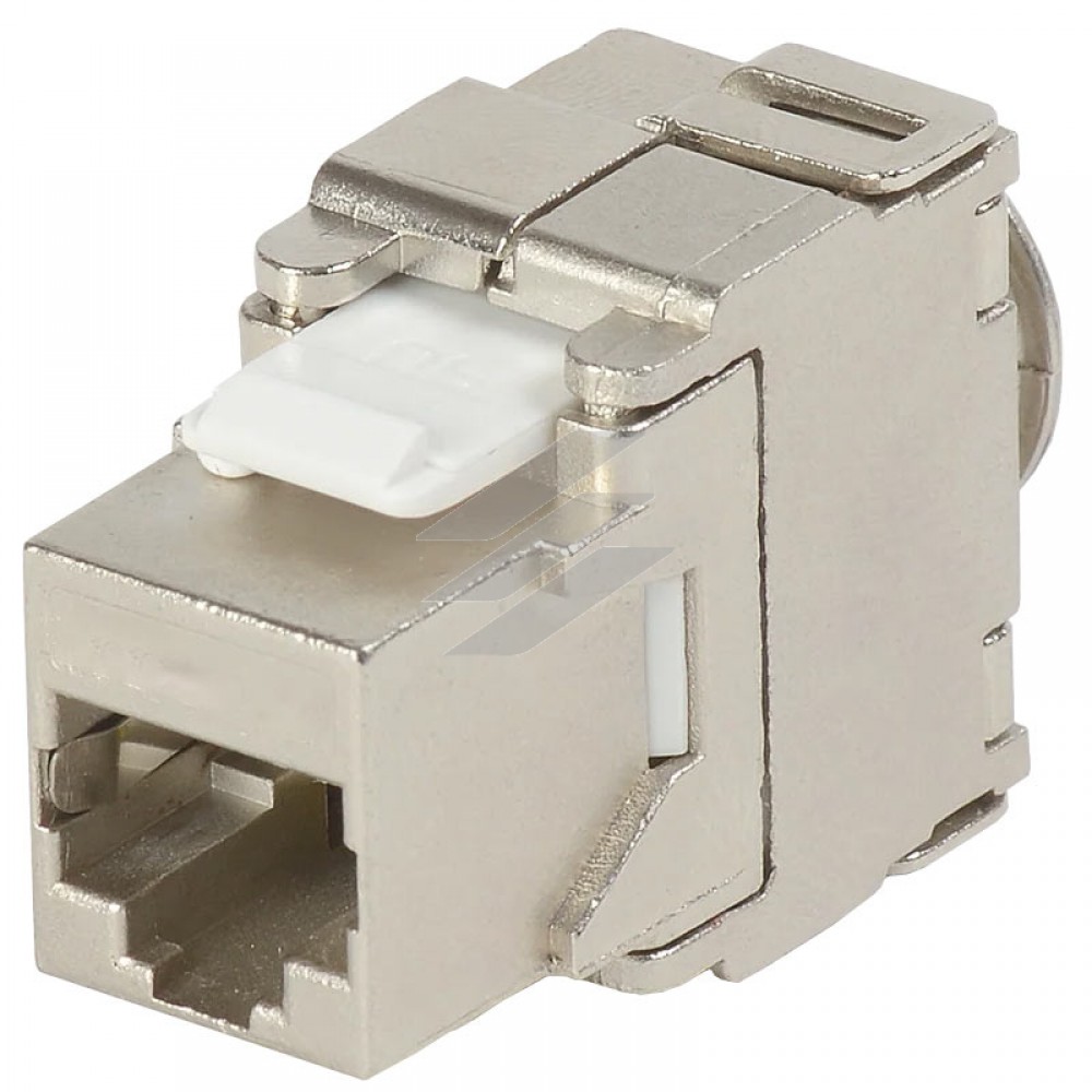 З'єднувальний модуль RJ45, STP, типу Keystone, Toolless, кат. 6 IvyNET