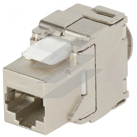 З'єднувальний модуль RJ45, STP, типу Keystone, Toolless, кат. 6 IvyNET