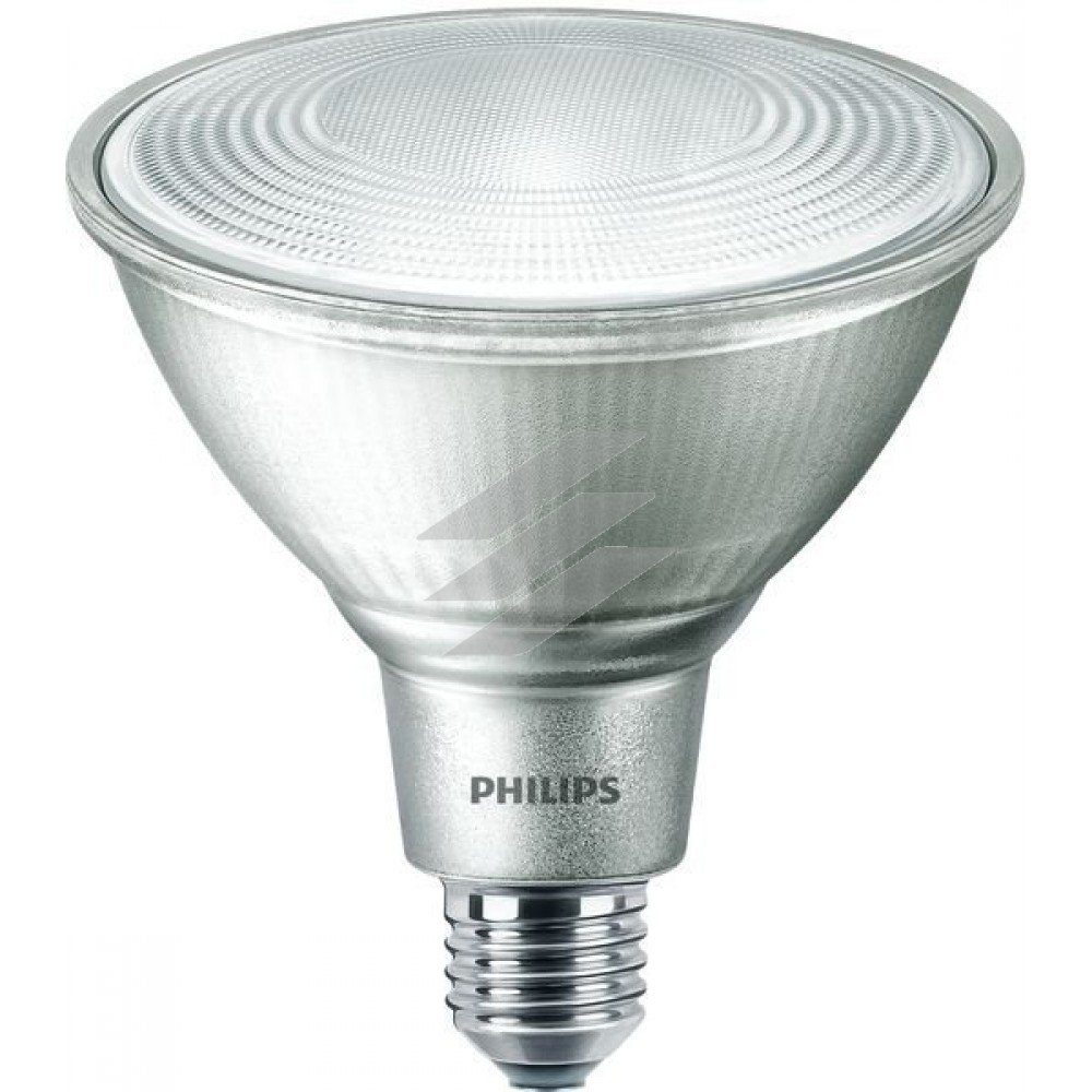 Світлодіодна лампа Essential LED 10-80W PAR38 827 25D, Philips