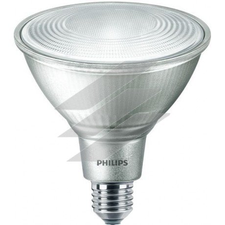 Світлодіодна лампа Essential LED 10-80W PAR38 827 25D, Philips