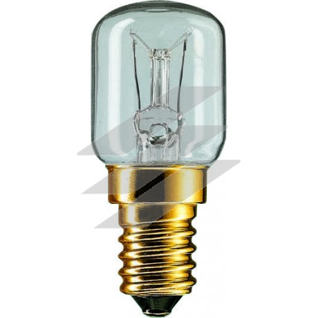 Лампа розжарювання для витяжок App 25W E14 230-240V T25 CL OV 1CT